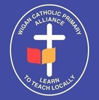 Wigan Catholic Primary Alliance logo